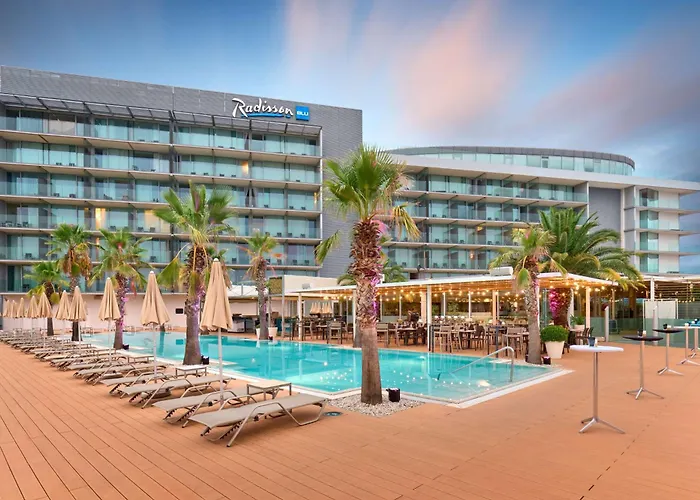 Radisson Blu Resort & Spa